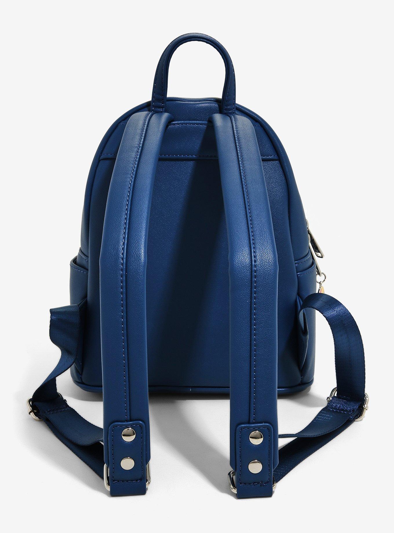 Loungefly Disney Pixar Panel Scenes Mini Backpack - BoxLunch Exclusive, , alternate