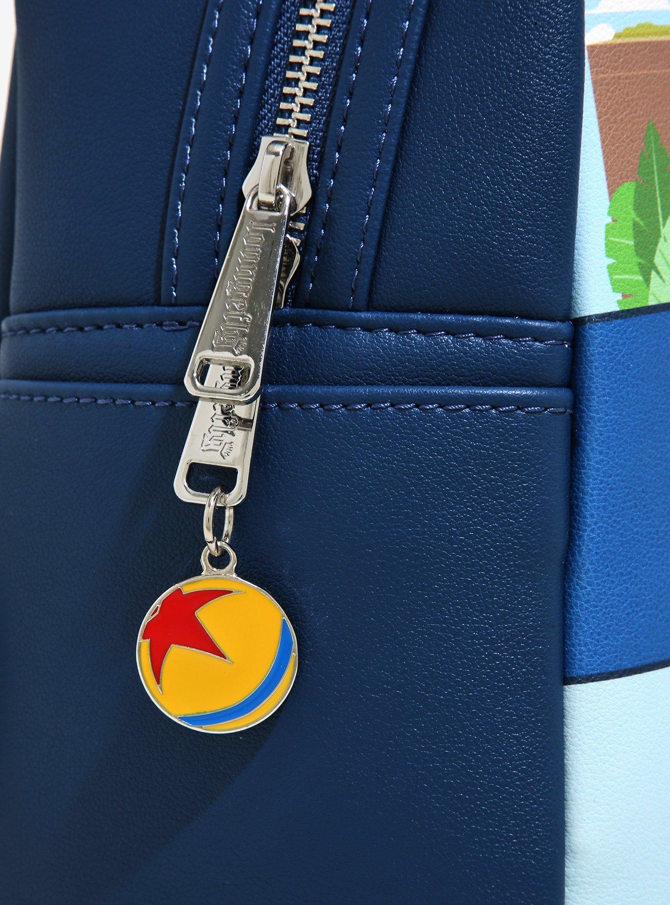 Loungefly Disney Pixar Panel Scenes Mini Backpack - BoxLunch Exclusive, , alternate