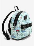 Loungefly Disney Peter Pan Map Mini Backpack - BoxLunch Exclusive, , alternate