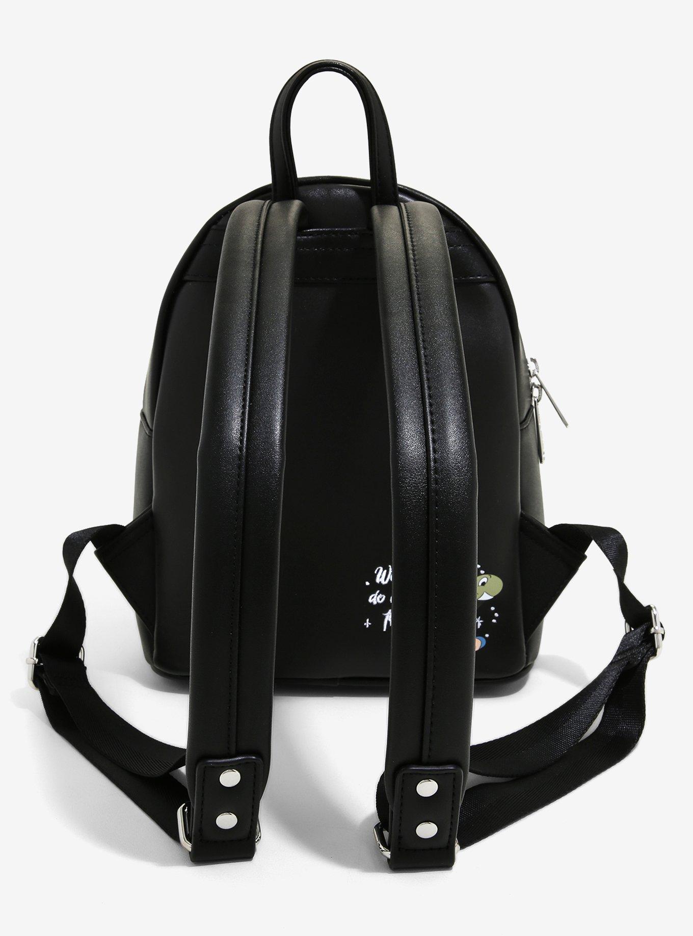 Loungefly Disney Pinocchio Figaro Mini Backpack - BoxLunch Exclusive, , alternate