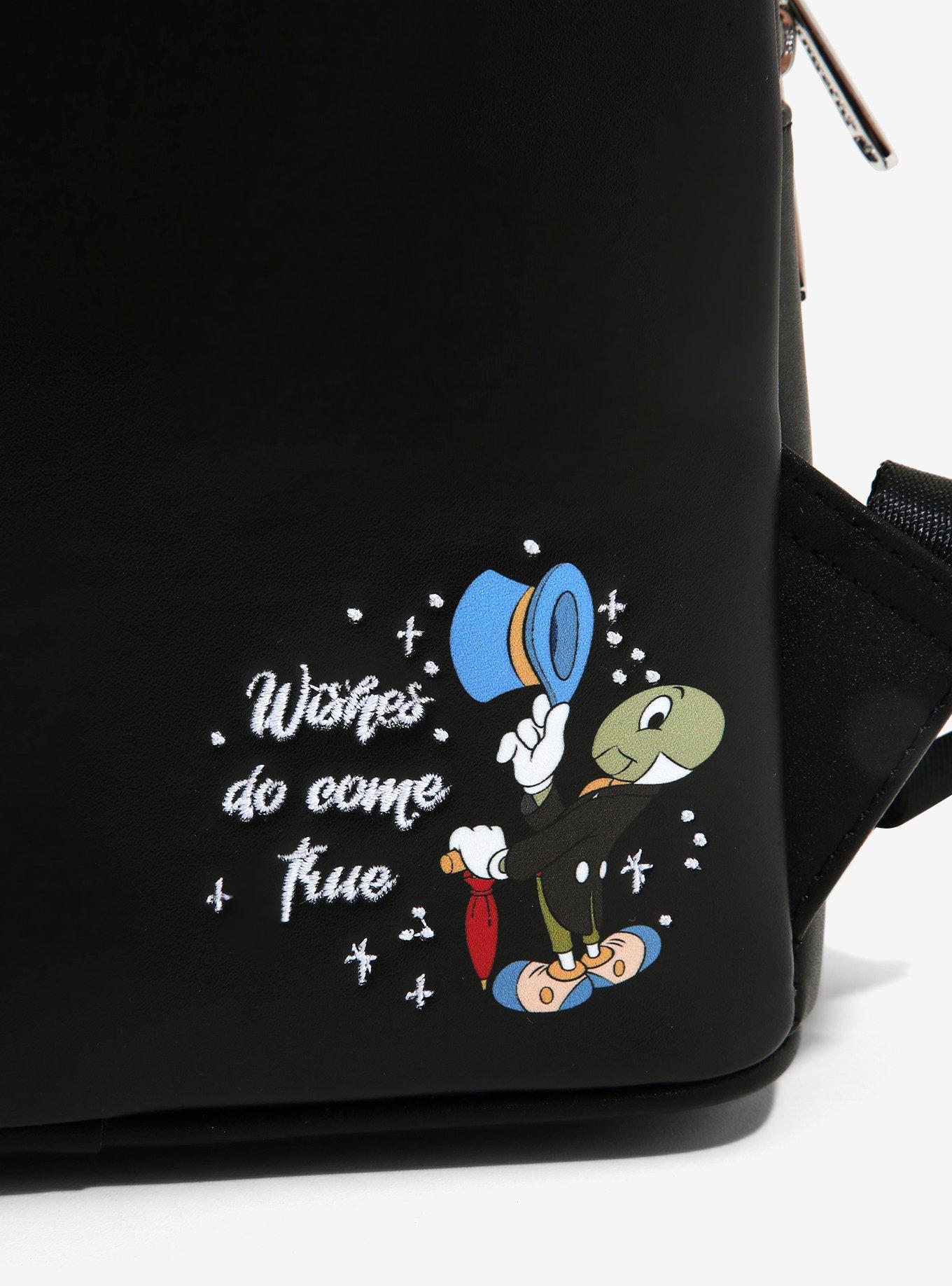 Loungefly Disney Pinocchio Figaro Mini Backpack - BoxLunch Exclusive, , alternate