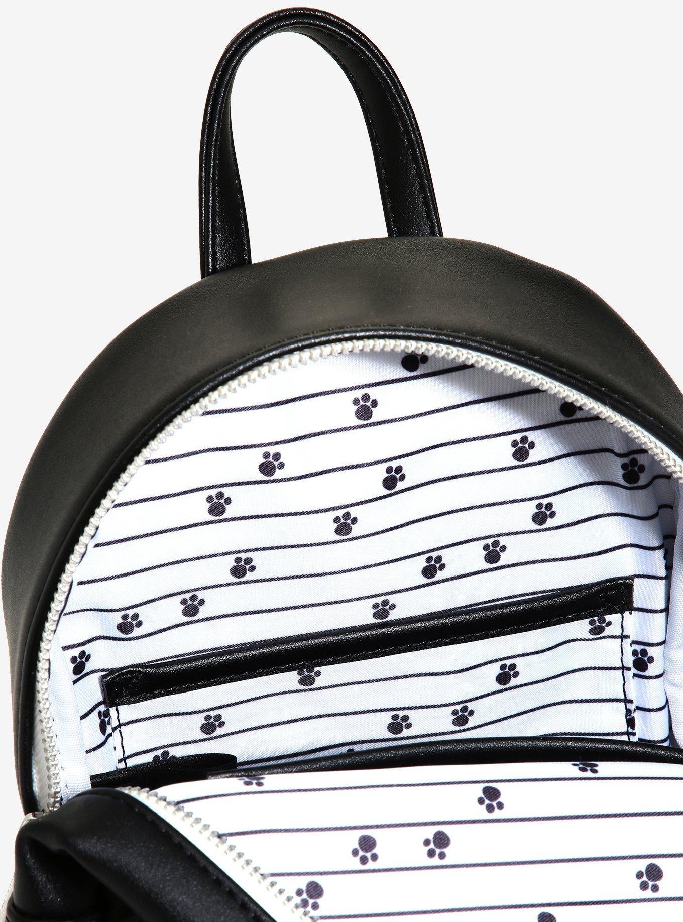 Loungefly Disney Pinocchio Figaro Mini Backpack - BoxLunch Exclusive, , alternate