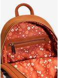Loungefly Disney The Fox and the Hound Meeting Mini Backpack - BoxLunch Exclusive, , alternate