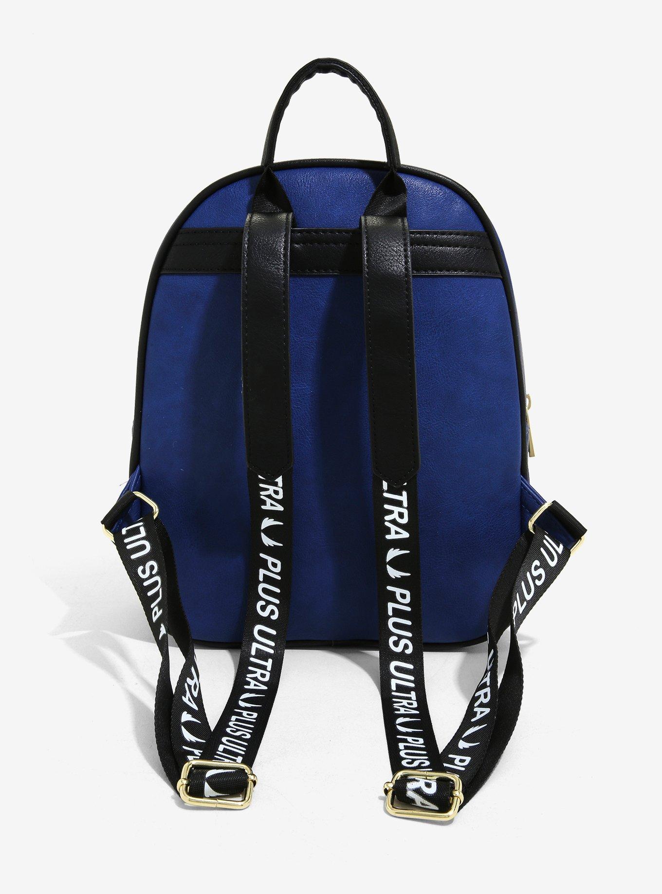 My Hero Academia Chibi Balloons Mini Backpack - BoxLunch Exclusive, , alternate