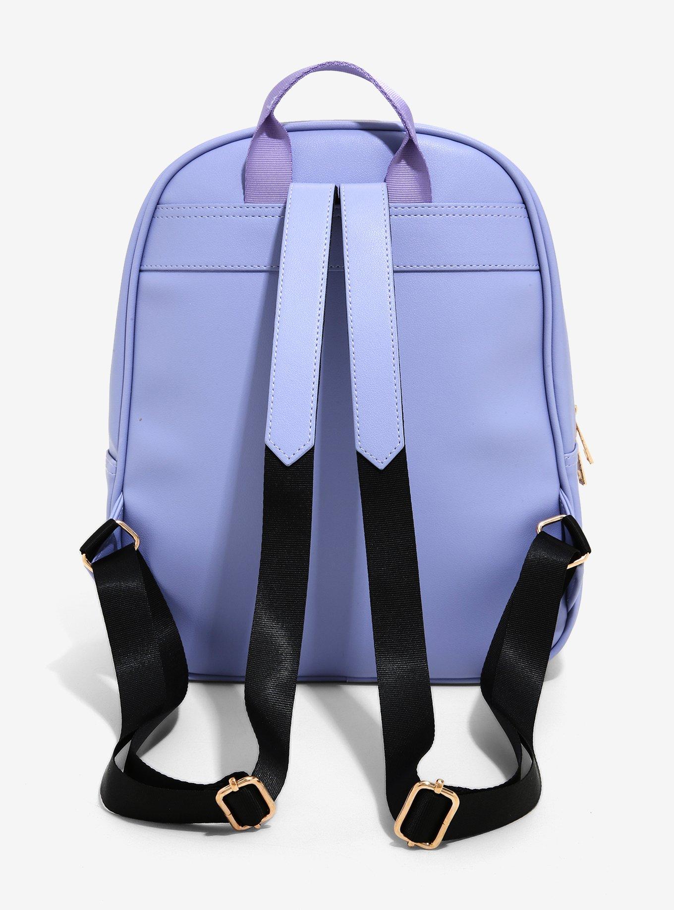 Friends Pin Collector Mini Backpack - BoxLunch Exclusive, , alternate