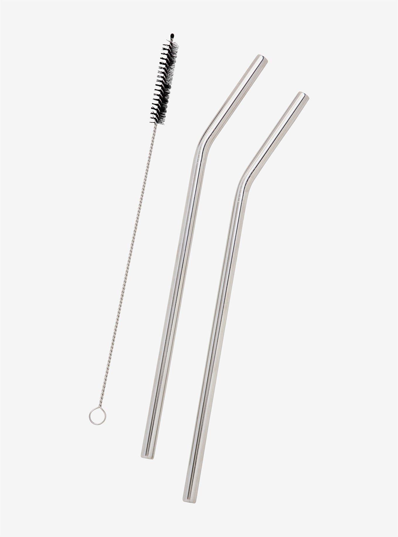 Corkcicle Tumbler Straw Set, , alternate