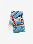 Disney Mickey & Minnie Nature Towel - BoxLunch Exclusive, , alternate