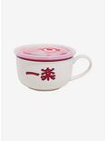 Naruto Shippuden Soup Mug with Lid - BoxLunch Exclusive, , alternate