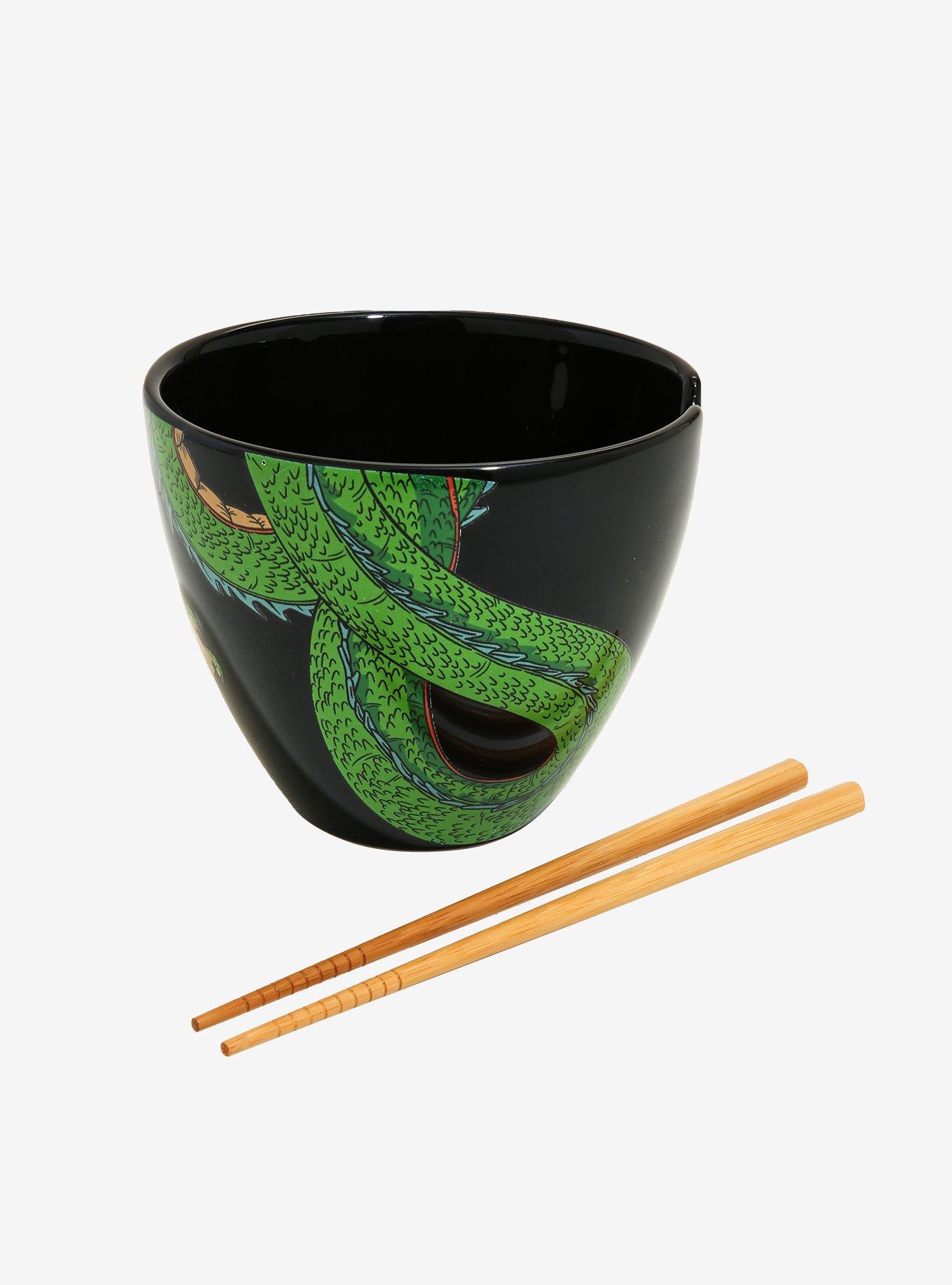 Dragon Ball Super Shenron Ramen Bowl with Chopsticks - BoxLunch Exclusive, , alternate