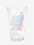 Blue's Clues Blue & Friends Pint Glass - BoxLunch Exclusive, , alternate