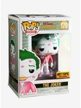 Funko DC Comics Bombshells Pop! Heroes The Joker (Pink & White) Vinyl Figure Hot Topic Exclusive, , alternate