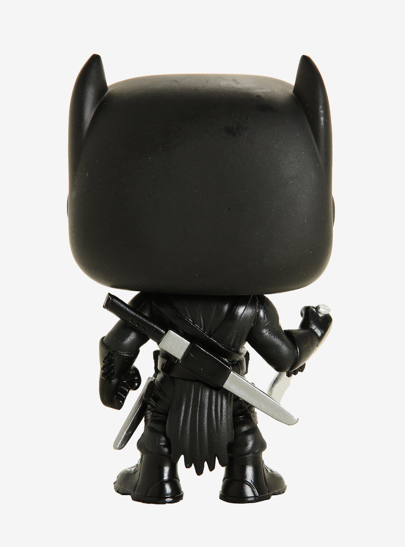 Funko DC Comics Pop! Heroes Batman Grim Knight Vinyl Figure Hot Topic Exclusive, , alternate