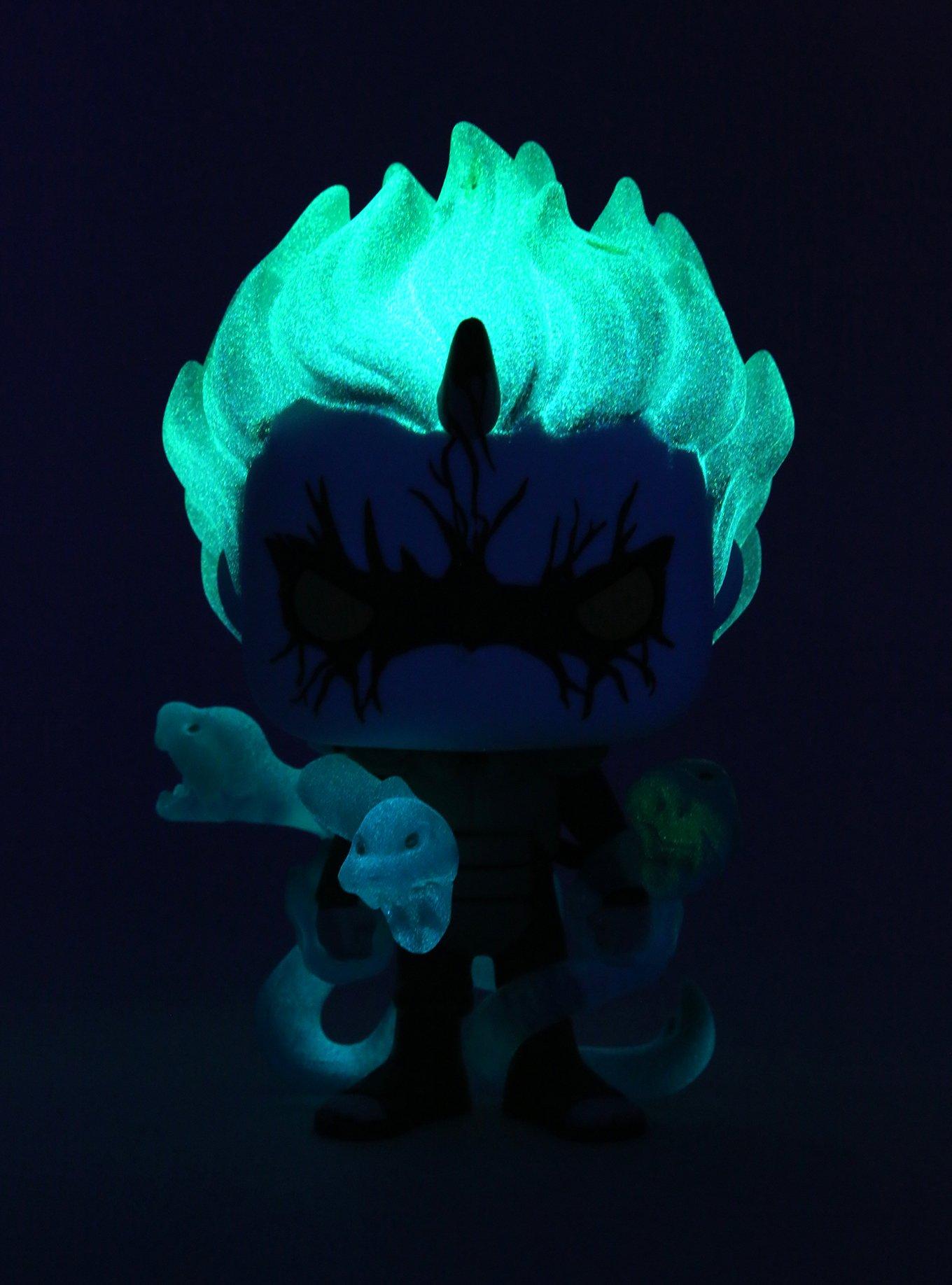 Funko Boruto: Naruto Next Generations Pop! Animation Mitsuki (Sage Mode) Glow-In-The-Dark Vinyl Figure Hot Topic Exclusive, , alternate