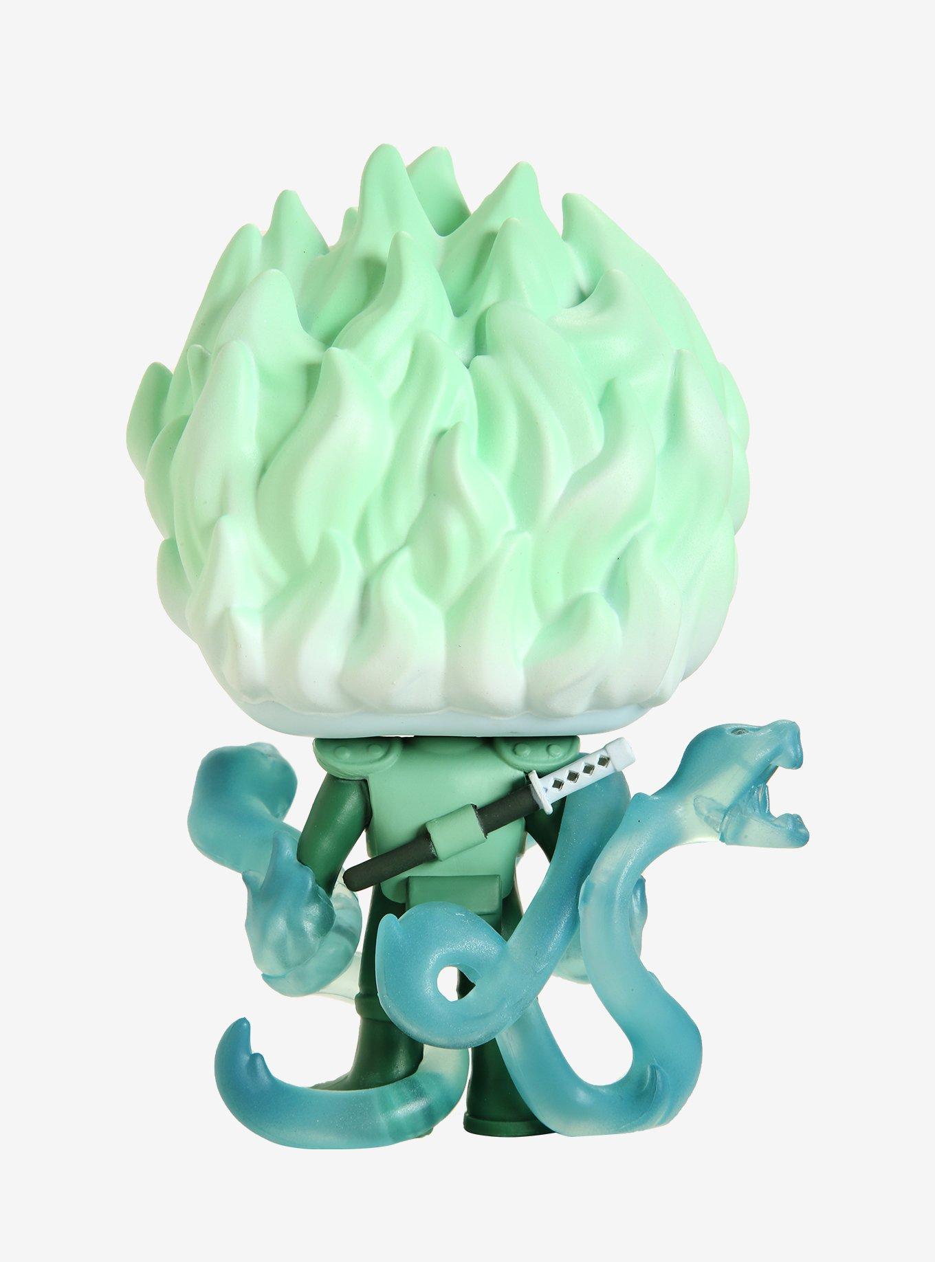 Funko Boruto: Naruto Next Generations Pop! Animation Mitsuki (Sage Mode) Glow-In-The-Dark Vinyl Figure Hot Topic Exclusive, , alternate