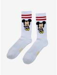 Disney Mickey Mouse Ramen Crew Socks, , alternate