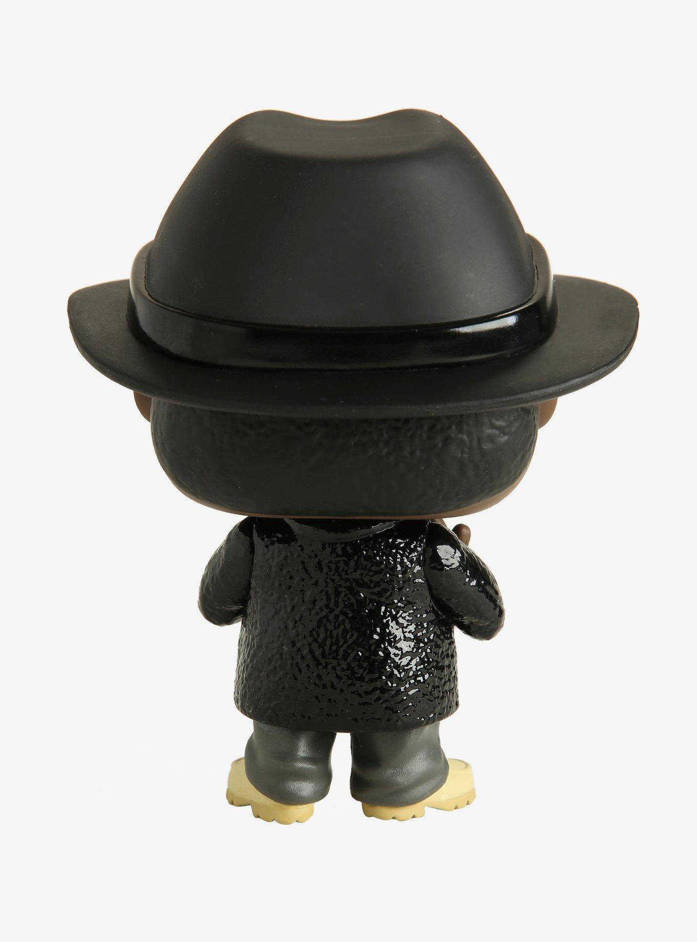 Funko The Notorious B.I.G. Pop! Rocks Notorious B.I.G. With Fedora Vinyl Figure, , alternate