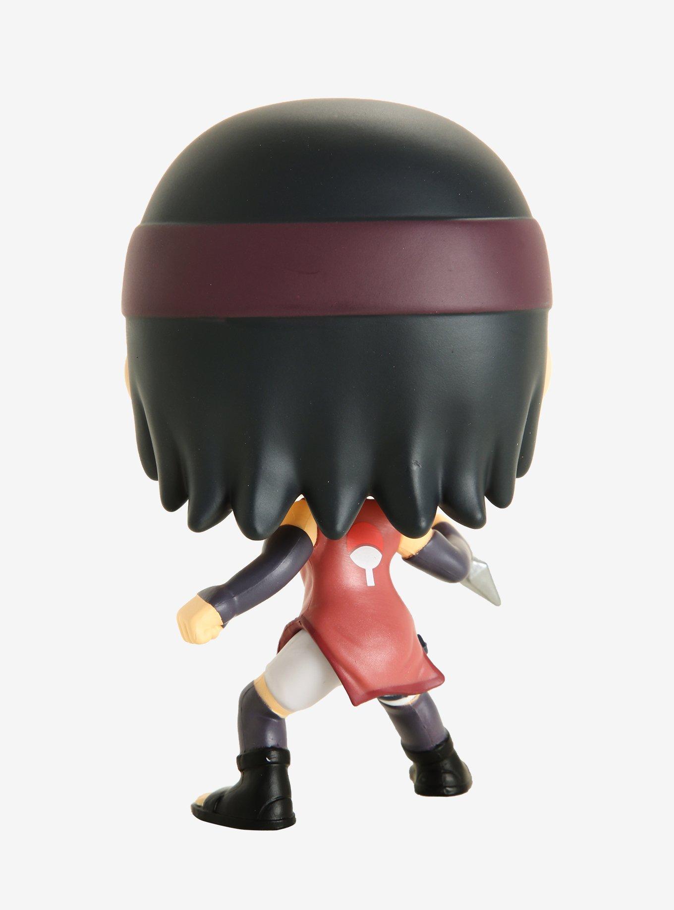 Funko Boruto: Naruto Next Generations Pop! Animation Sarada Uchiha Vinyl Figure, , alternate