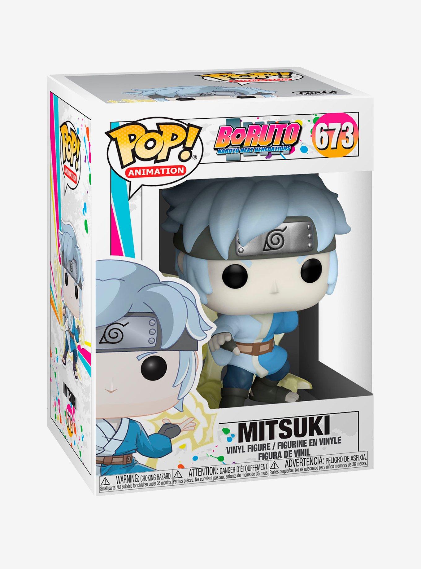 Funko Boruto: Naruto Next Generations Pop! Animation Mitsuki Vinyl Figure, , alternate