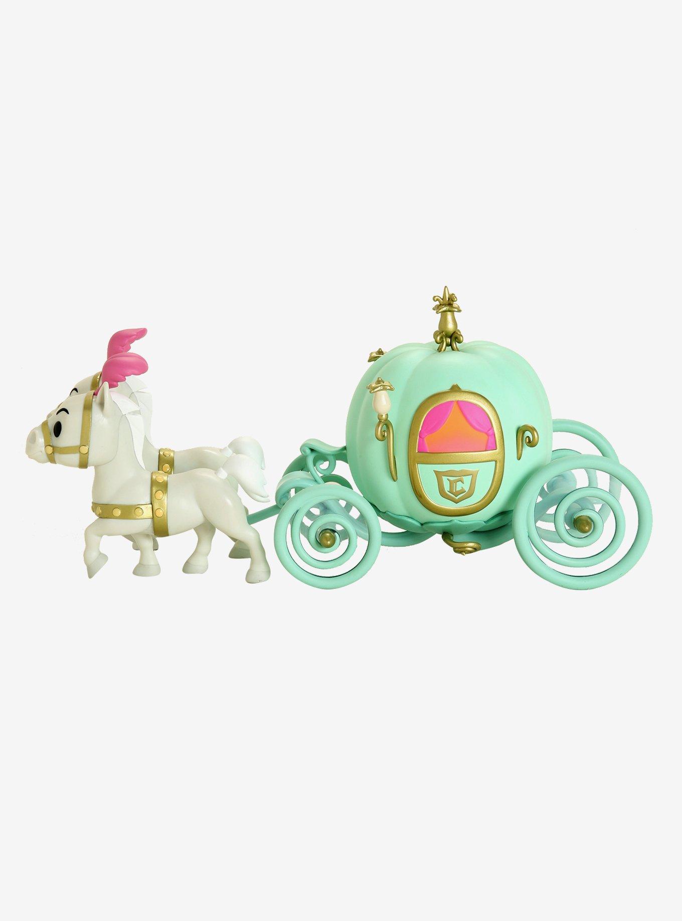 Funko Disney Cinderella Pop! Rides Cinderella's Carriage Vinyl Figure, , alternate