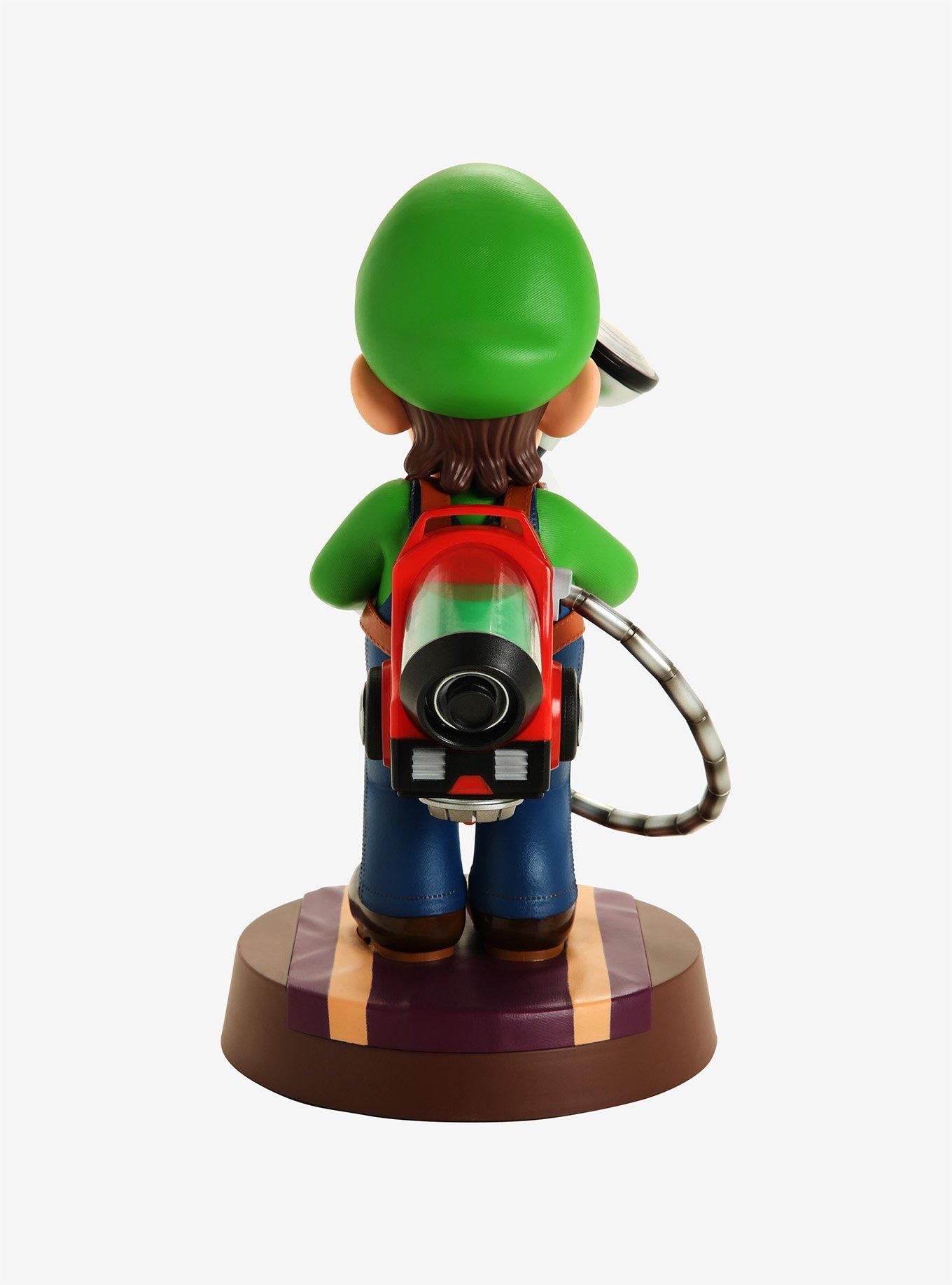 Luigi's Mansion 3 Luigi PVC Figure, , alternate