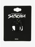 Chilling Adventures Of Sabrina Salem Wrap Ring, , alternate