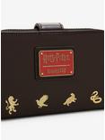 Loungefly Harry Potter Universe Small Wallet - BoxLunch Exclusive, , alternate
