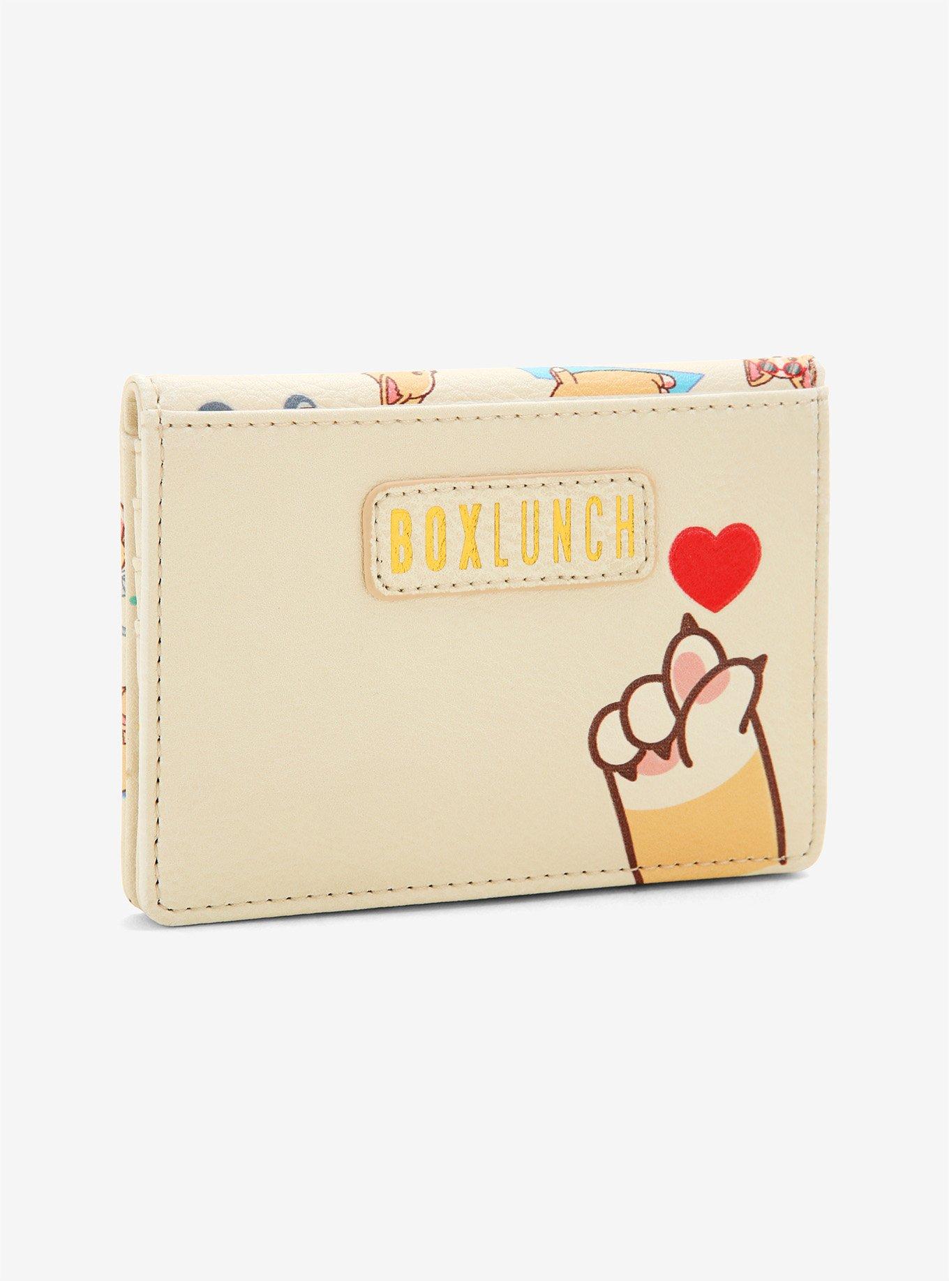 Corgi Lifestyle Cardholder - BoxLunch Exclusive, , alternate