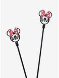 Disney Minnie Mouse Icon Hair Sticks, , alternate