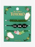 Studio Ghibli My Neighbor Totoro Soot Sprites Cord Bracelet Set, , alternate