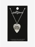 The Rolling Stones Guitar Pick Necklace, , alternate