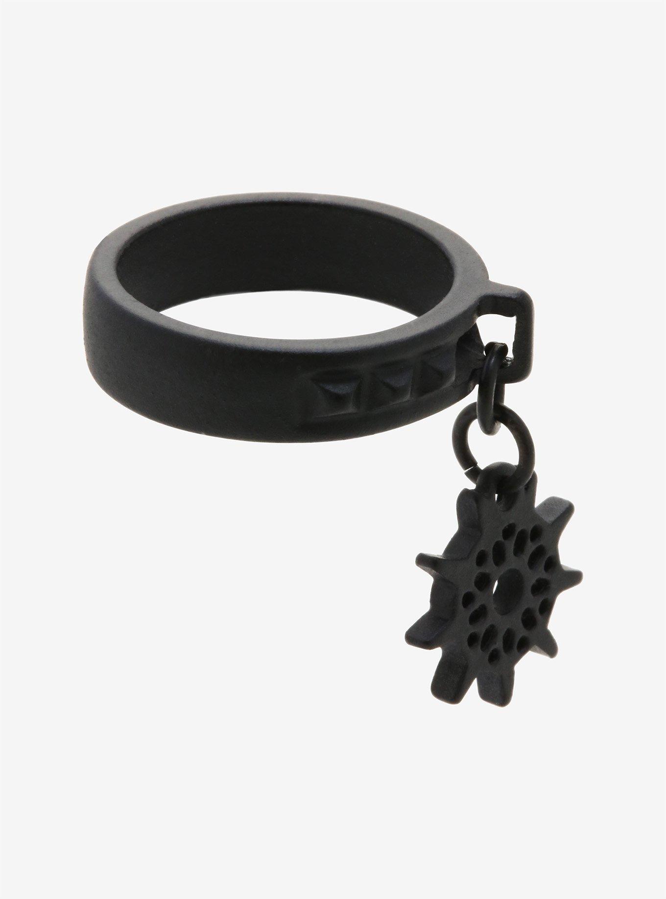 Slipknot Charm Ring, , alternate