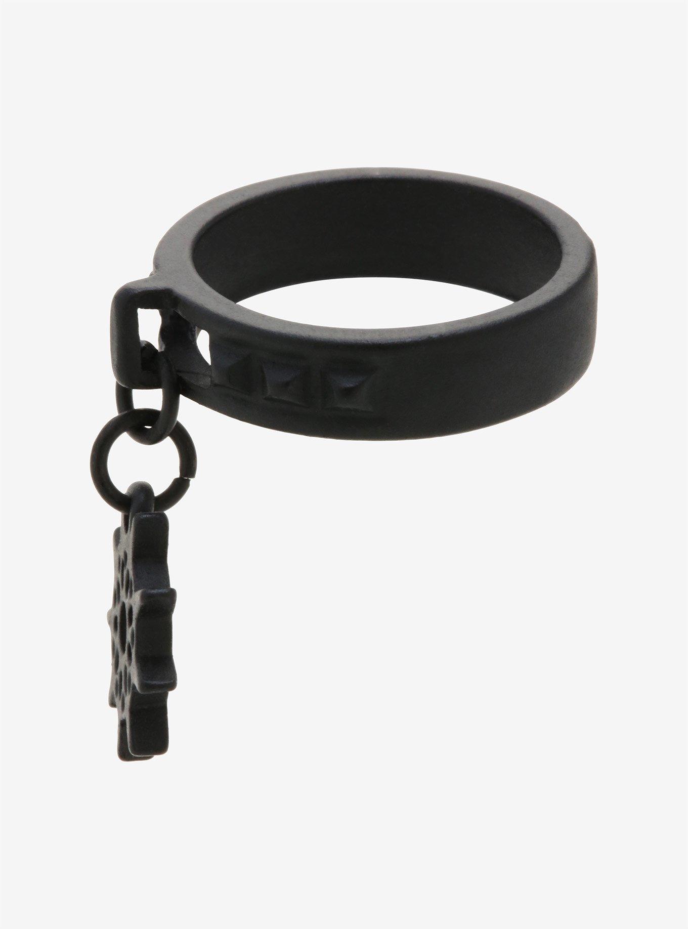 Slipknot Charm Ring, , alternate