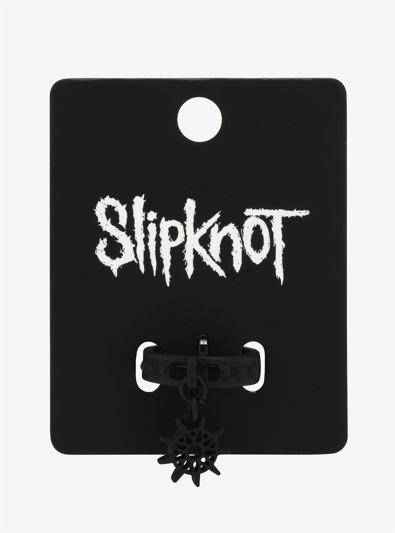 Slipknot Charm Ring, , alternate