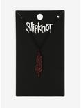 Slipknot Logo Necklace, , alternate