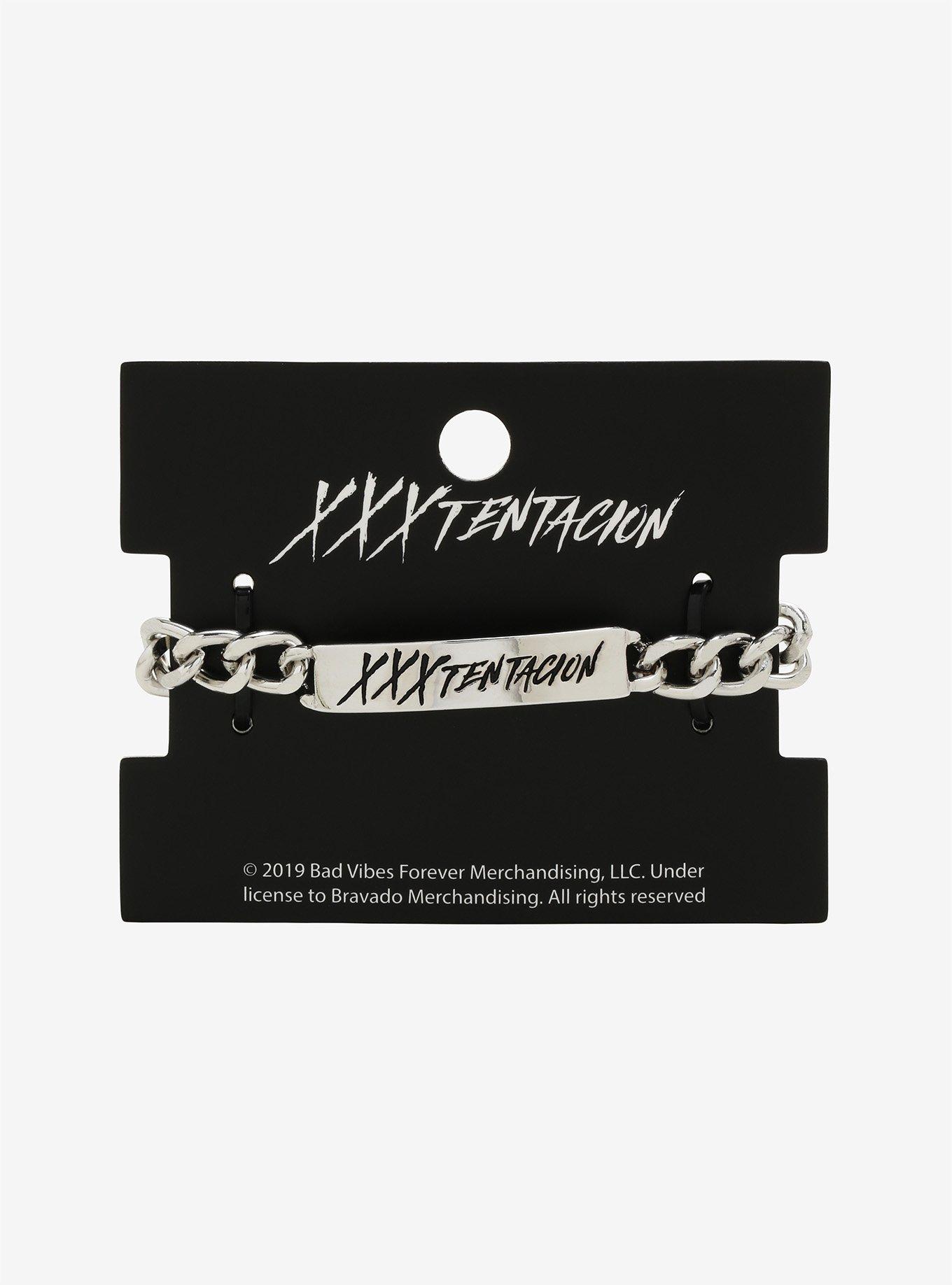 Xxxtentacion bracelets hot sale