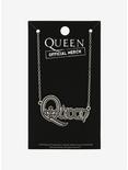 Queen Logo Necklace, , alternate