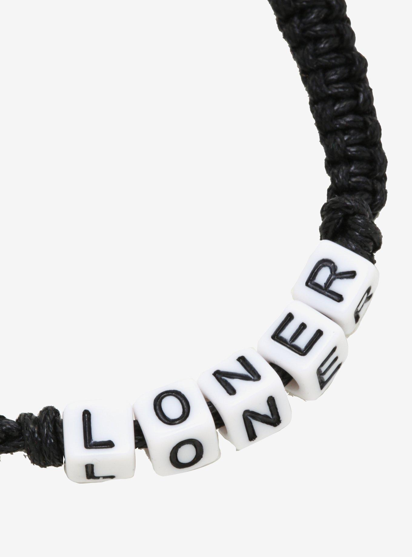 Loner Cord Bracelet, , alternate