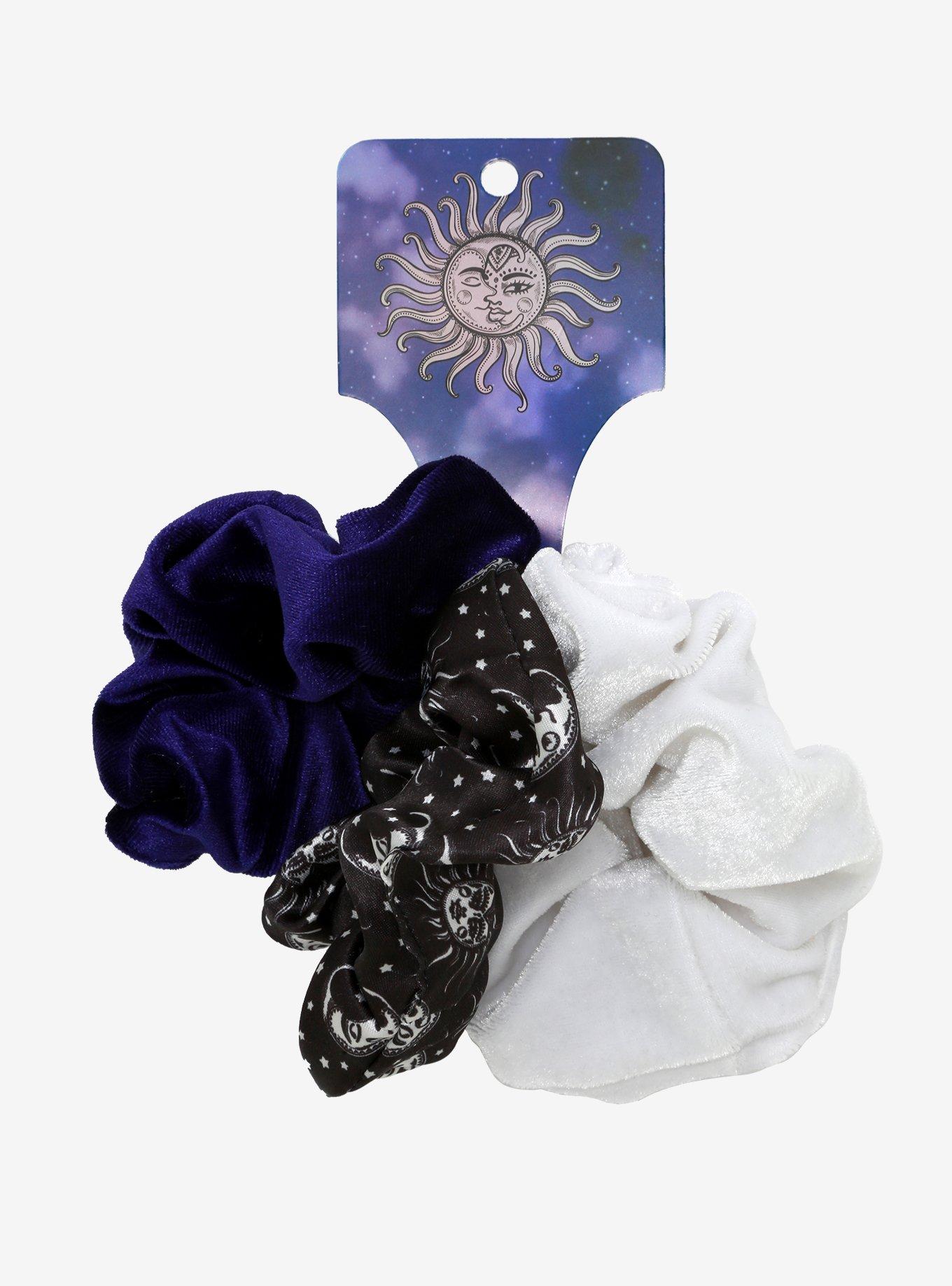 Celestial Scrunchie Set, , alternate