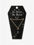 Coffin Locket Necklace, , alternate
