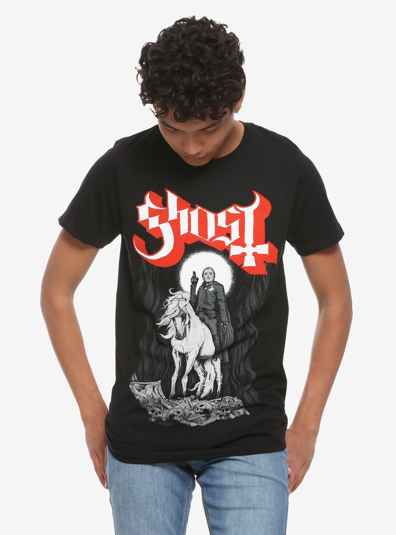 Ghost Phantom Rider T-Shirt, , alternate