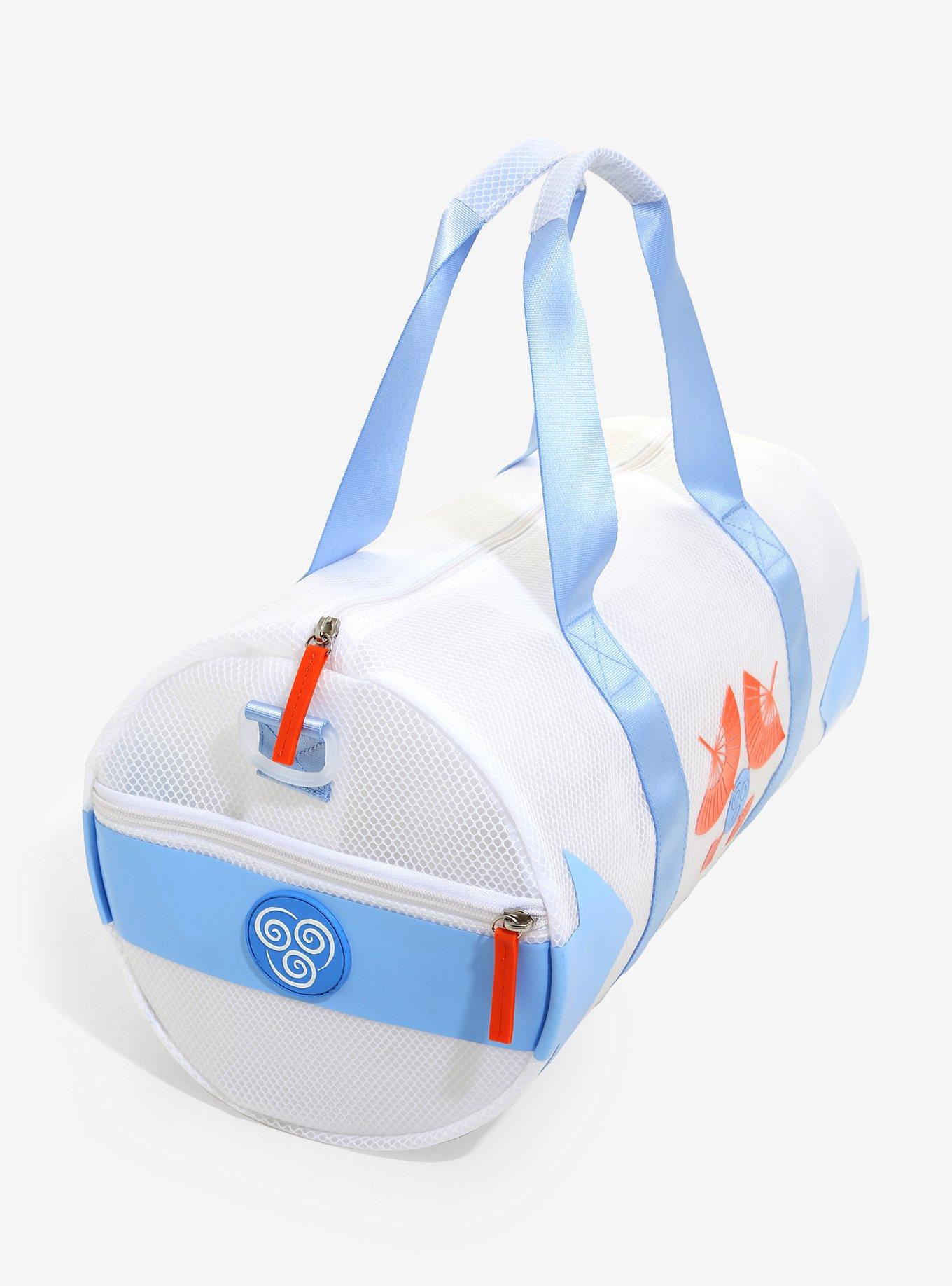 Avatar: The Last Airbender Air Nomad Duffel Bag - BoxLunch Exclusive, , alternate