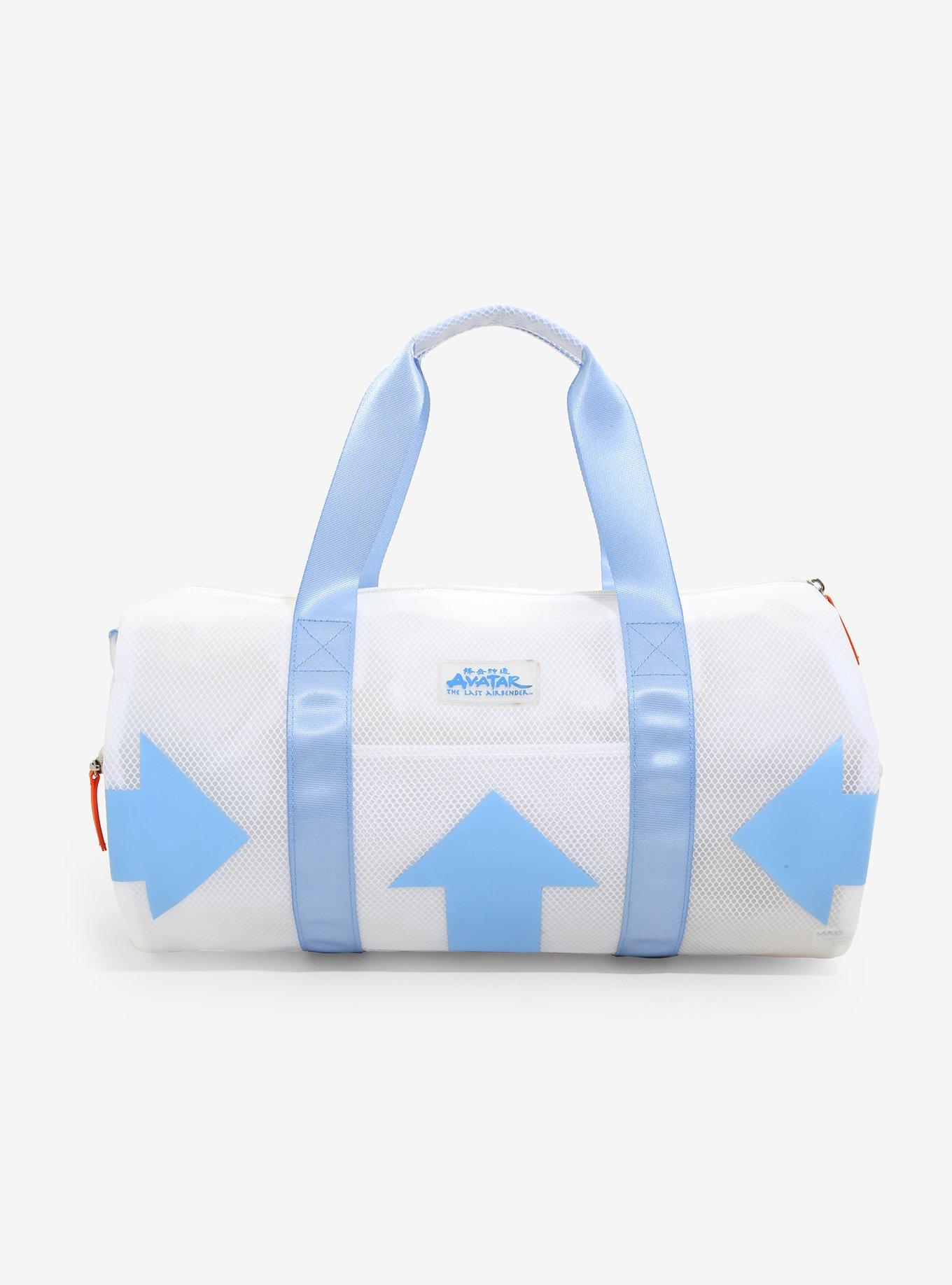 Avatar: The Last Airbender Air Nomad Duffel Bag - BoxLunch Exclusive, , alternate