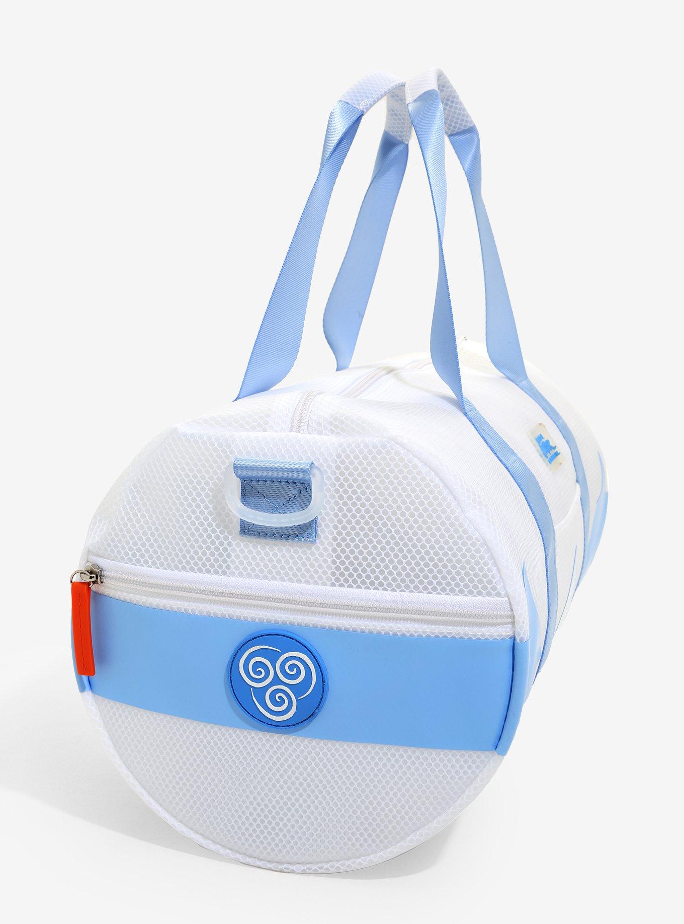 Avatar: The Last Airbender Air Nomad Duffel Bag - BoxLunch Exclusive, , alternate