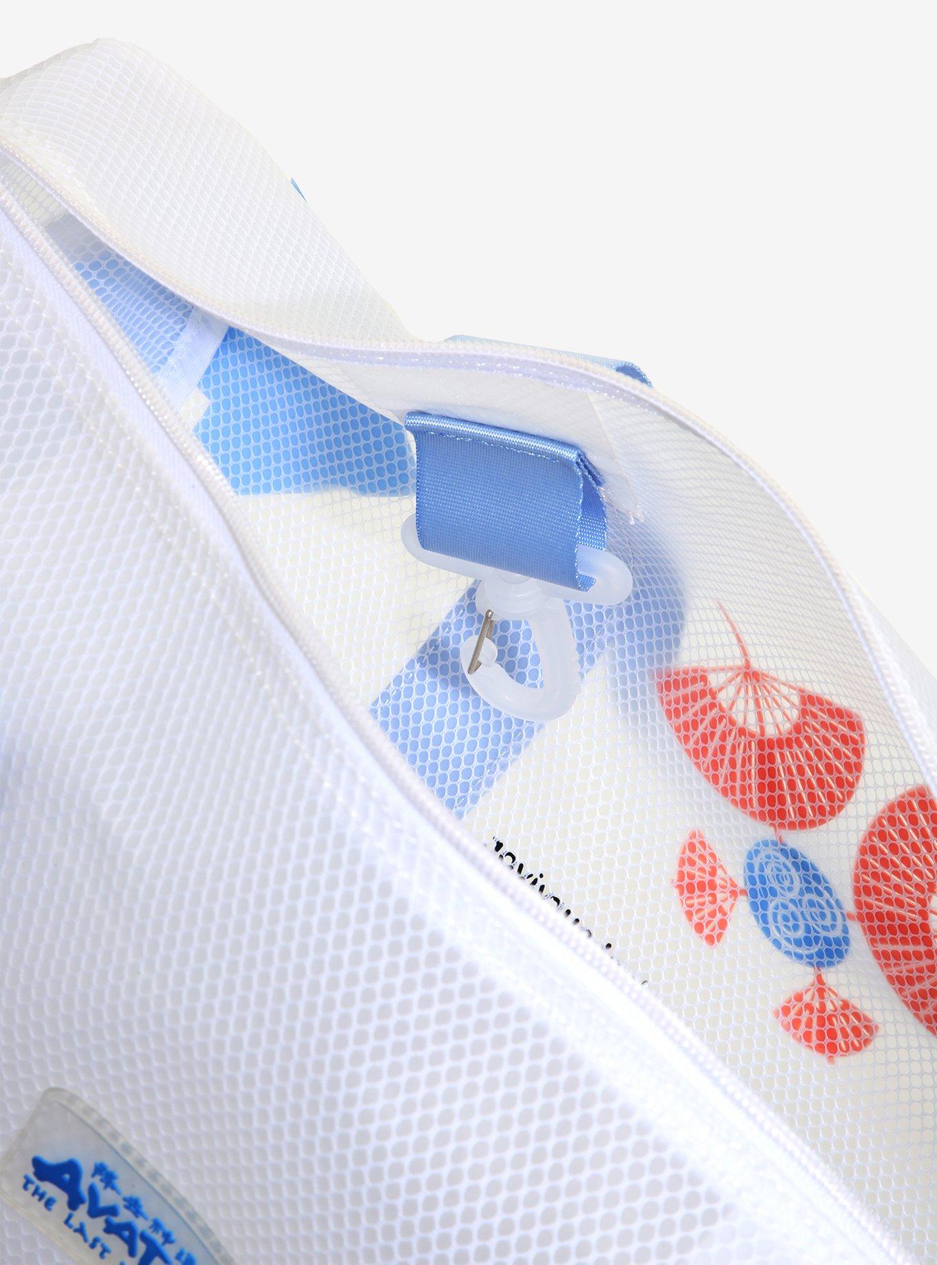 Avatar: The Last Airbender Air Nomad Duffel Bag - BoxLunch Exclusive, , alternate