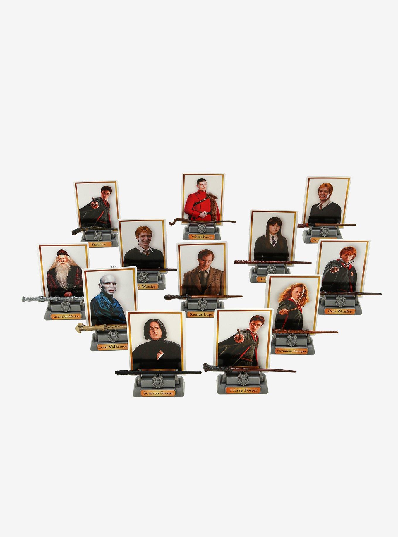 Harry Potter Blind Box Series 4 Die-Cast Wand, , alternate