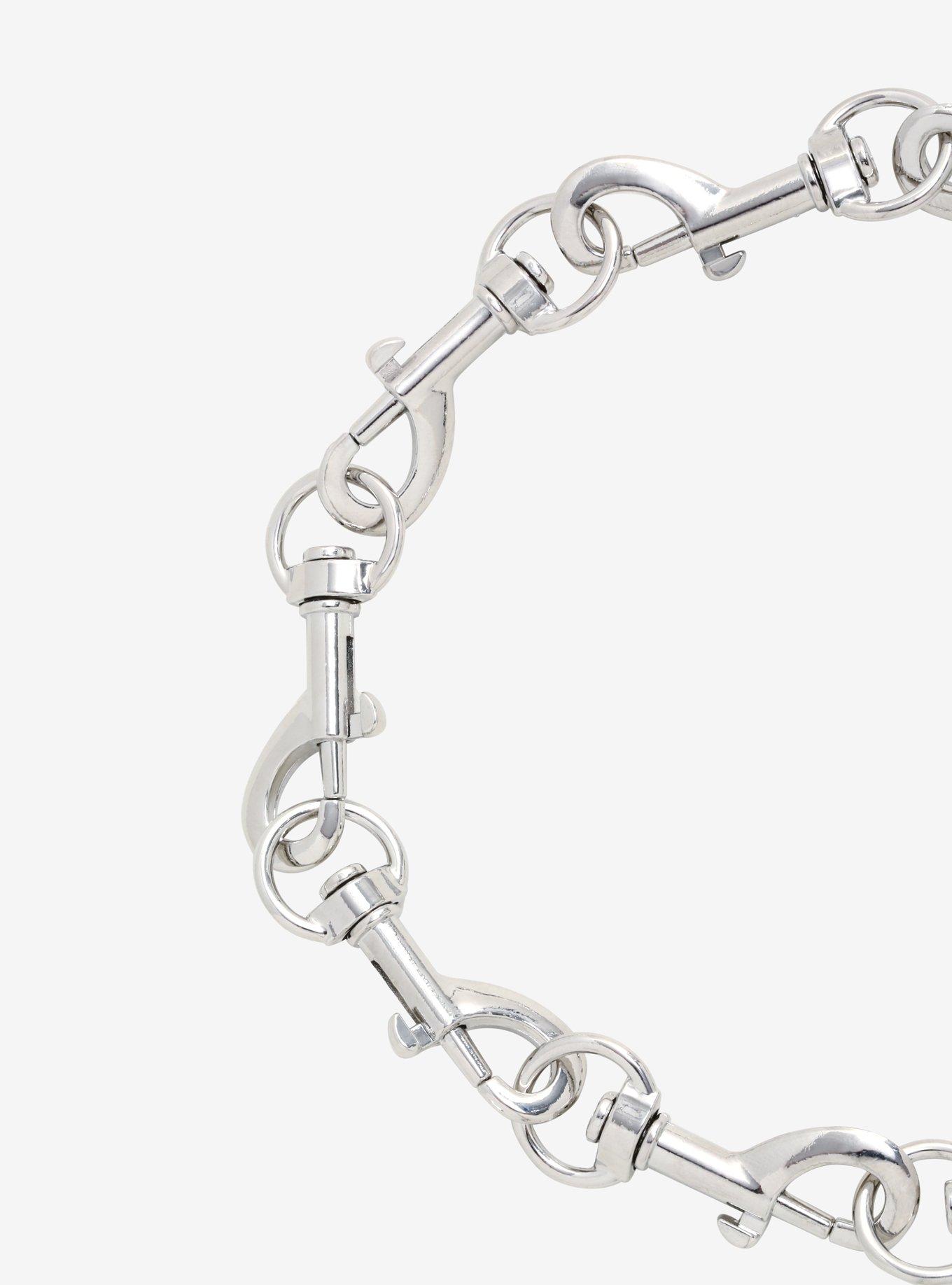 Toggle Chain Choker, , alternate