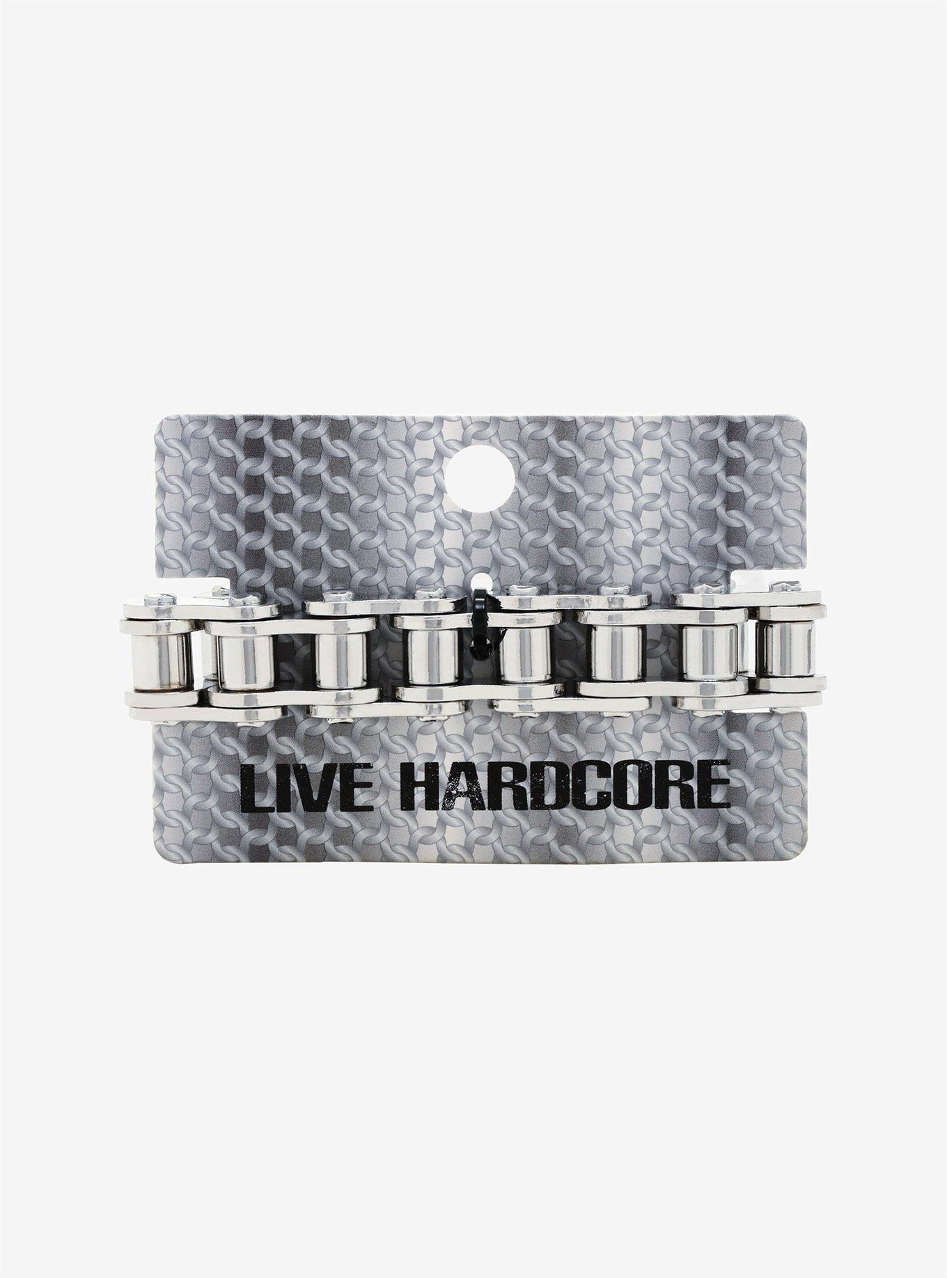 Bike Chain Bracelet, , alternate