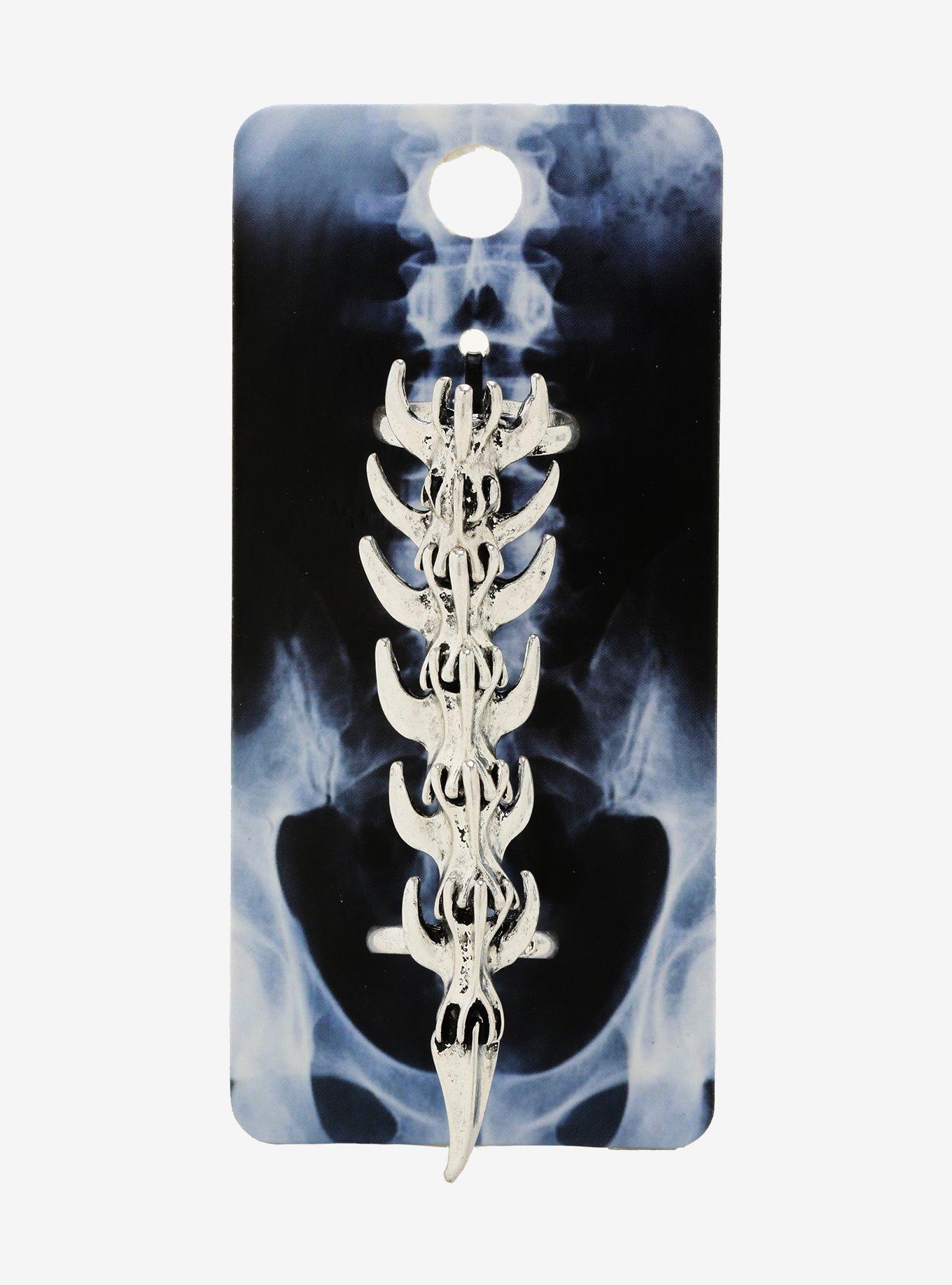 Spiked Spine Armor Ring, , alternate