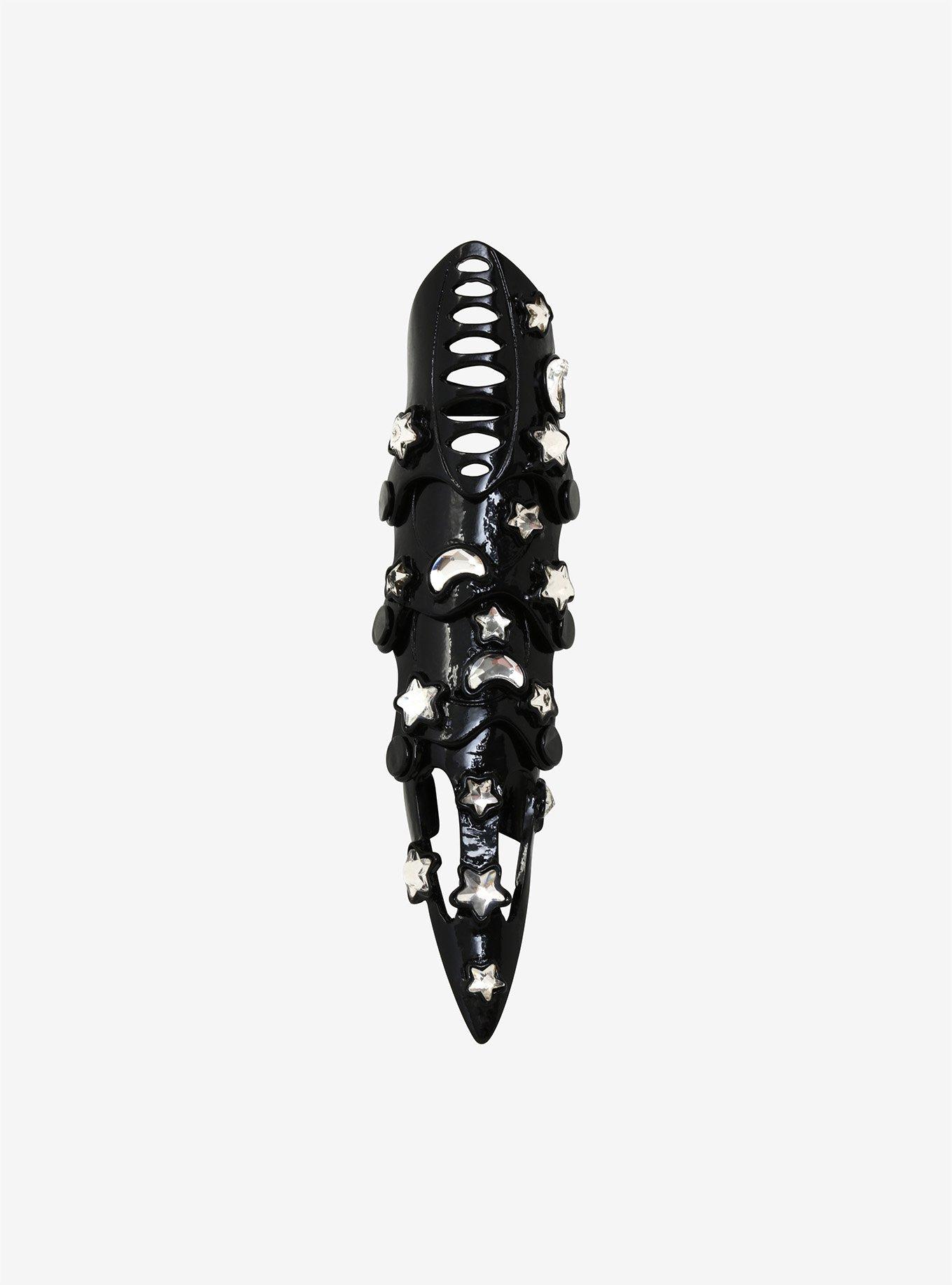 Moon & Star Armor Ring, , alternate