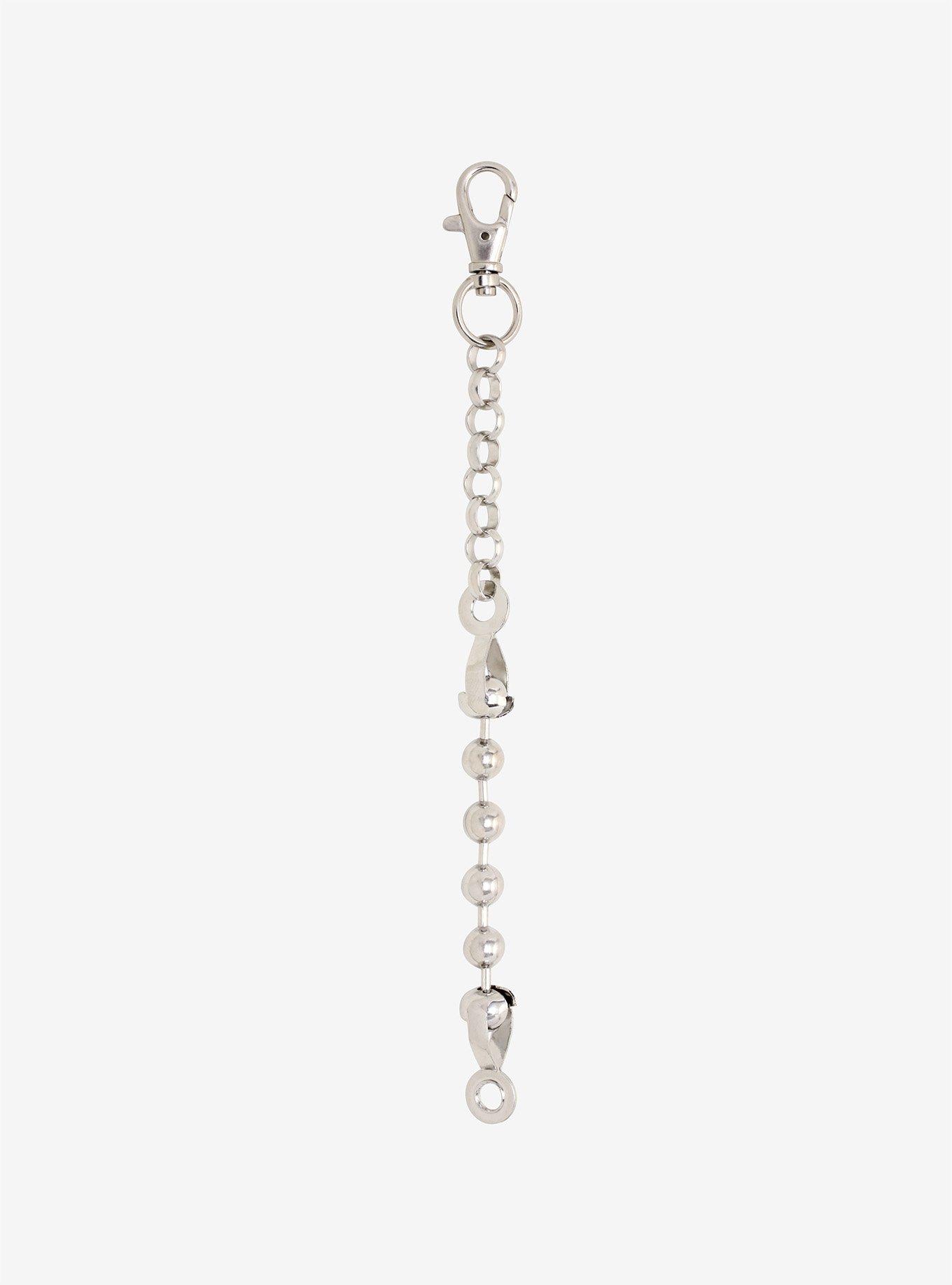 Toggle Ball Chain Bracelet, , alternate